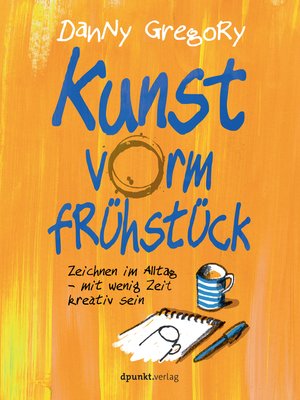 cover image of Kunst vorm Frühstück